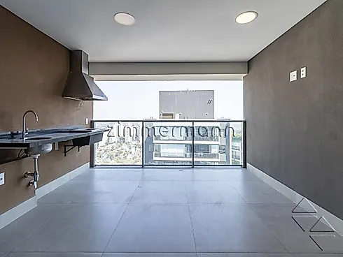 Apartamento 3 Quartos com 3 Suítes e 122m² - Vila Madalena - Apartamento em Vila Madalena, São Paulo - Foto 2