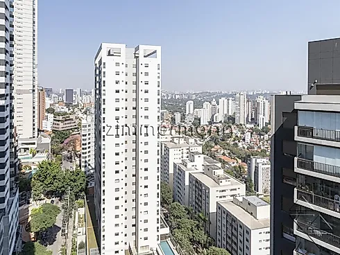 Apartamento 3 Quartos com 3 Suítes e 122m² - Vila Madalena - Apartamento em Vila Madalena, São Paulo - Foto 3