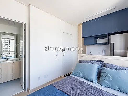 Casa 1 Quarto com 25m² - Pinheiros - Casa em Pinheiros, São Paulo - Foto 4
