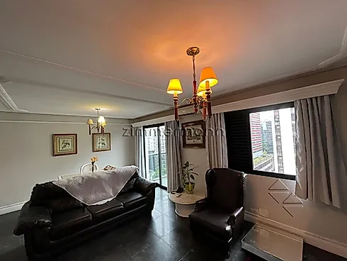 Apartamento 1 Quarto com 1 Suíte e 134m² - Jardim Paulista - Apartamento em Jardim Paulista, São Paulo - Foto 3