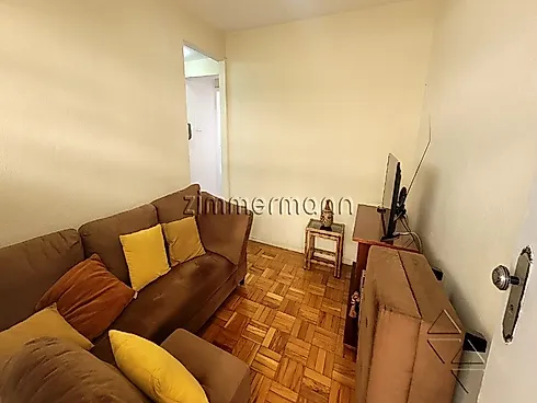 Apartamento 2 Quartos com 47m² - Pompeia - Apartamento em Pompeia, Sao Paulo - Foto 1
