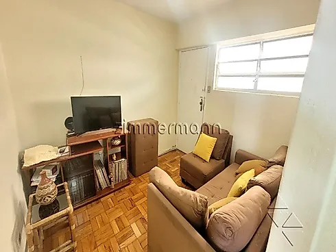 Apartamento 2 Quartos com 47m² - Pompeia - Apartamento em Pompeia, Sao Paulo - Foto 2