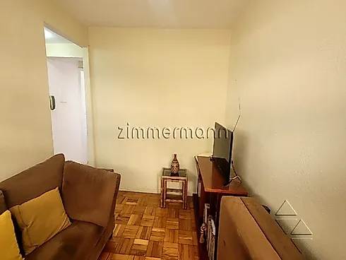 Apartamento 2 Quartos com 47m² - Pompeia - Apartamento em Pompeia, Sao Paulo - Foto 3