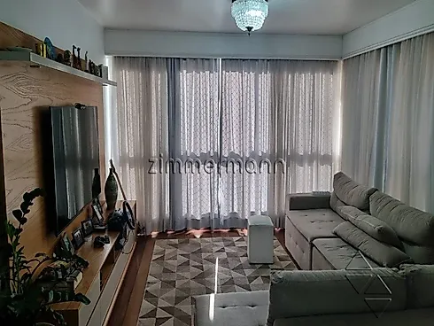 Apartamento 3 Quartos com 1 Suíte e 121m² - Consolacao - Apartamento em Consolacao, São Paulo - Foto 2