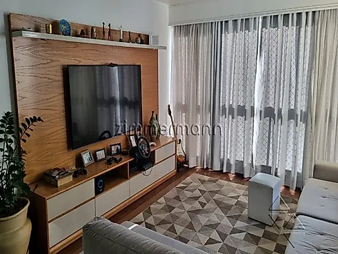 Apartamento 3 Quartos com 1 Suíte e 121m² - Consolacao - Apartamento em Consolacao, São Paulo - Foto 3