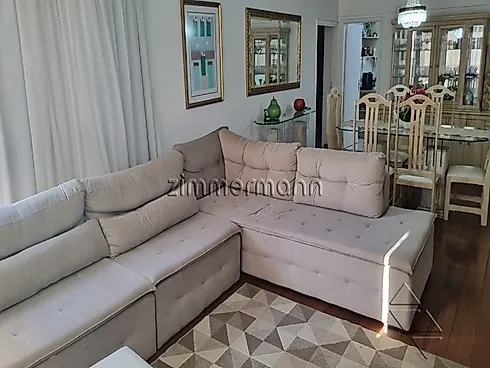 Apartamento 3 Quartos com 1 Suíte e 121m² - Consolacao - Apartamento em Consolacao, São Paulo - Foto 4