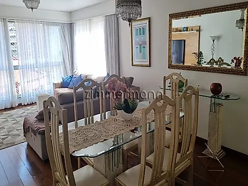 Apartamento 3 Quartos com 1 Suíte e 121m² - Consolacao - Apartamento em Consolacao, São Paulo - Foto 5