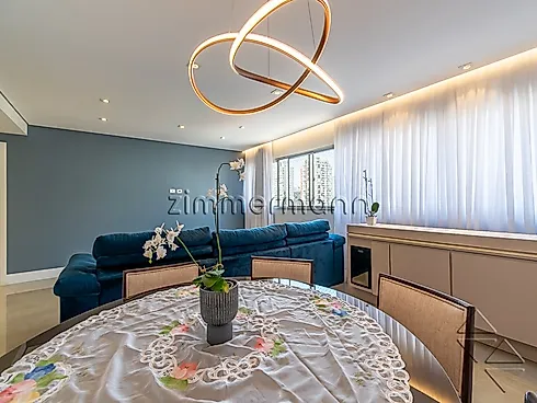 Apartamento 4 Quartos com 1 Suíte e 160m² - Brooklin - Apartamento em Brooklin, São Paulo - Foto 5