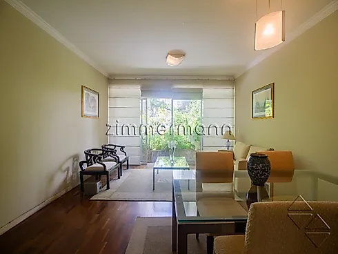 Apartamento 2 Quartos com 1 Suíte e 108m² - Itaim Bibi - Apartamento em Itaim Bibi, São Paulo - Foto 3