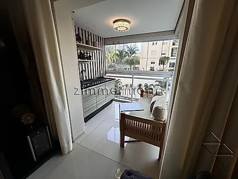 Apartamento 2 Quartos com 2 Suítes e 83m² - Alto da Lapa - Apartamento em Alto Da Lapa, São Paulo - Foto 4