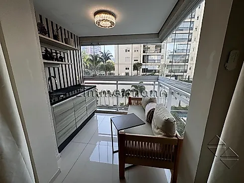 Apartamento 2 Quartos com 2 Suítes e 83m² - Alto da Lapa - Apartamento em Alto Da Lapa, São Paulo - Foto 5