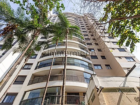 Apartamento 4 Quartos com 3 Suítes e 146m² - Pompeia - Apartamento em Pompeia, São Paulo - Foto 1