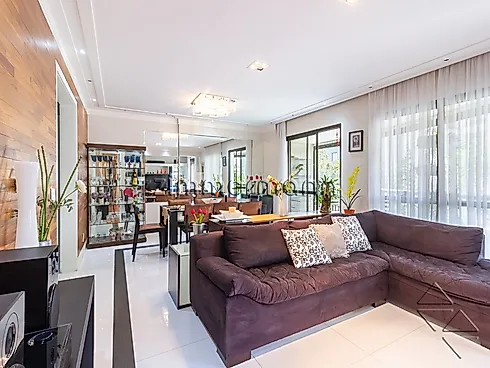 Apartamento 4 Quartos com 3 Suítes e 146m² - Pompeia - Apartamento em Pompeia, São Paulo - Foto 3