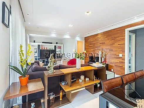 Apartamento 4 Quartos com 3 Suítes e 146m² - Pompeia - Apartamento em Pompeia, São Paulo - Foto 4