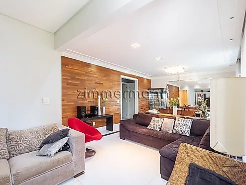 Apartamento 4 Quartos com 3 Suítes e 146m² - Pompeia - Apartamento em Pompeia, São Paulo - Foto 5