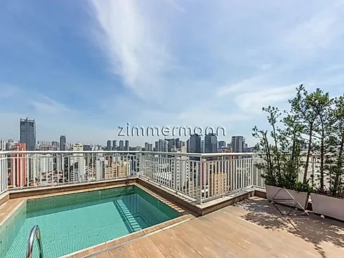 Apartamento 3 Quartos com 3 Suítes e 285m² - Chácara Santo Antônio - Apartamento em Chácara Santo Antônio, São Paulo - Foto 1