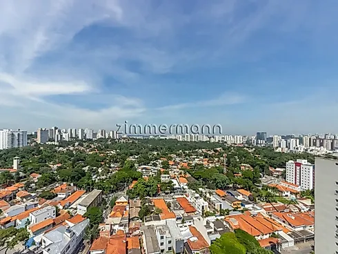 Apartamento 3 Quartos com 3 Suítes e 285m² - Chácara Santo Antônio - Apartamento em Chácara Santo Antônio, São Paulo - Foto 2