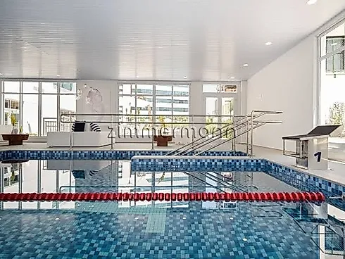 Apartamento 1 Quarto com 1 Suíte e 40m² - Pinheiros - Apartamento em Pinheiros, São Paulo - Foto 2