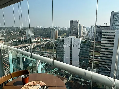 Apartamento 1 Quarto com 1 Suíte e 40m² - Pinheiros - Apartamento em Pinheiros, São Paulo - Foto 5