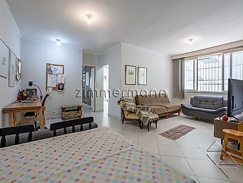 Apartamento 2 Quartos com 104m² - Perdizes - Apartamento em Perdizes, Sao Paulo - Foto 1