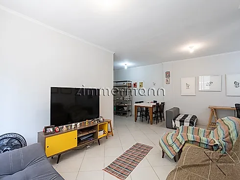 Apartamento 2 Quartos com 104m² - Perdizes - Apartamento em Perdizes, Sao Paulo - Foto 2