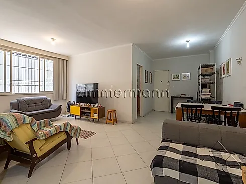 Apartamento 2 Quartos com 104m² - Perdizes - Apartamento em Perdizes, Sao Paulo - Foto 3