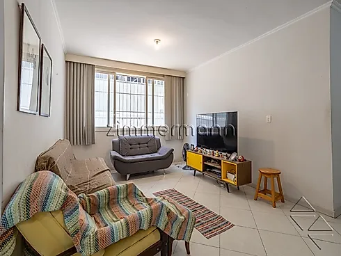 Apartamento 2 Quartos com 104m² - Perdizes - Apartamento em Perdizes, Sao Paulo - Foto 4