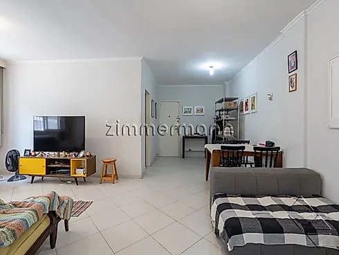 Apartamento 2 Quartos com 104m² - Perdizes - Apartamento em Perdizes, Sao Paulo - Foto 5