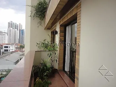 Apartamento 4 Quartos com 4 Suítes e 188m² - Tatuape - Apartamento em Tatuape, São Paulo - Foto 2