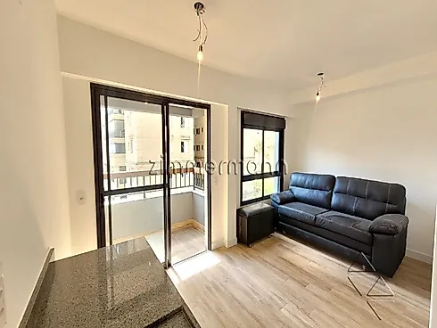 Casa 1 Quarto com 1 Suíte e 28m² - Brooklin - Casa em Brooklin, São Paulo - Foto 2