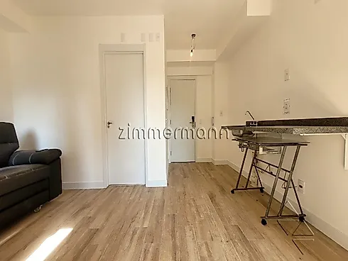 Casa 1 Quarto com 1 Suíte e 28m² - Brooklin - Casa em Brooklin, São Paulo - Foto 3