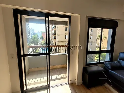 Casa 1 Quarto com 1 Suíte e 28m² - Brooklin - Casa em Brooklin, São Paulo - Foto 5