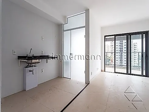 Apartamento 1 Quarto com 1 Suíte e 51m² - Moema - Apartamento em Moema, São Paulo - Foto 2