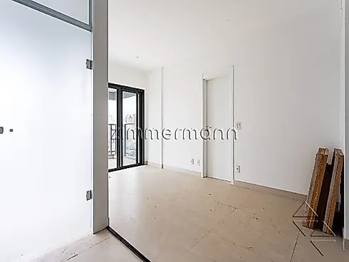 Apartamento 1 Quarto com 1 Suíte e 51m² - Moema - Apartamento em Moema, São Paulo - Foto 3