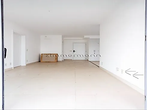 Apartamento 1 Quarto com 1 Suíte e 51m² - Moema - Apartamento em Moema, São Paulo - Foto 4