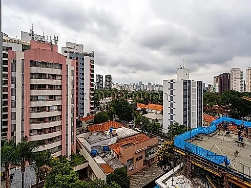 Apartamento 1 Quarto com 1 Suíte e 51m² - Moema - Apartamento em Moema, São Paulo - Foto 5