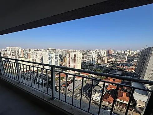Apartamento 2 Quartos com 2 Suítes e 72m² - Alto do Ipiranga - Apartamento em Alto do Ipiranga, São Paulo - Foto 2