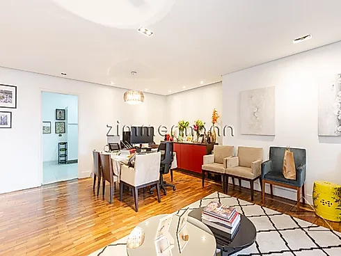 Apartamento 4 Quartos com 1 Suíte e 175m² - Pinheiros - Apartamento em Pinheiros, São Paulo - Foto 2