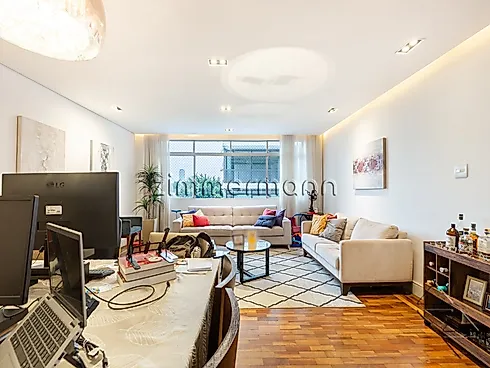 Apartamento 4 Quartos com 1 Suíte e 175m² - Pinheiros - Apartamento em Pinheiros, São Paulo - Foto 4