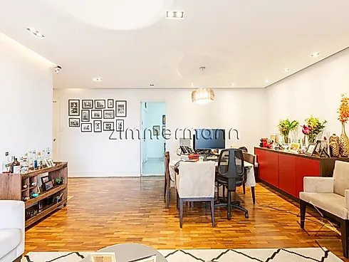 Apartamento 4 Quartos com 1 Suíte e 175m² - Pinheiros - Apartamento em Pinheiros, São Paulo - Foto 5