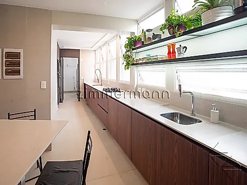 Apartamento 3 Quartos com 3 Suítes e 226m² - Jardim Paulista - Apartamento em Jardim Paulista, São Paulo - Foto 4