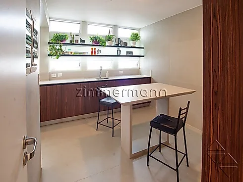 Apartamento 3 Quartos com 3 Suítes e 226m² - Jardim Paulista - Apartamento em Jardim Paulista, São Paulo - Foto 5