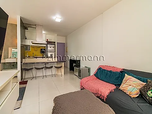 Apartamento 2 Quartos com 1 Suíte e 65m² - Jardim Paulista - Apartamento em Jardim Paulista, São Paulo - Foto 2