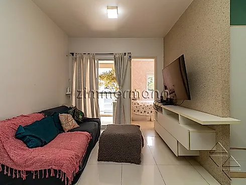 Apartamento 2 Quartos com 1 Suíte e 65m² - Jardim Paulista - Apartamento em Jardim Paulista, São Paulo - Foto 3