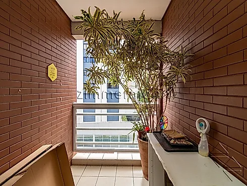 Apartamento 2 Quartos com 1 Suíte e 65m² - Jardim Paulista - Apartamento em Jardim Paulista, São Paulo - Foto 4