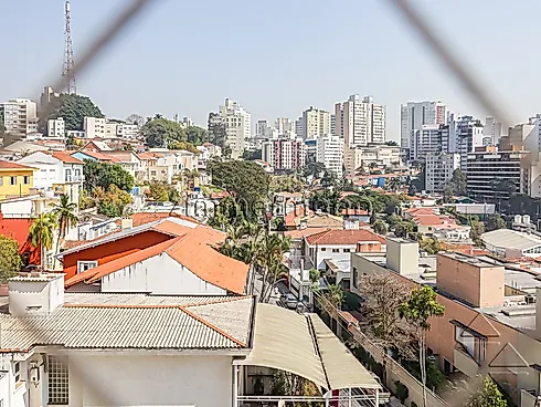 Apartamento 2 Quartos com 1 Suíte e 105m² - Sumare - Apartamento em Sumare, São Paulo - Foto 3