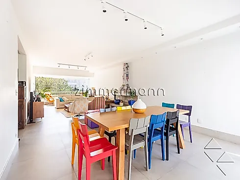 Apartamento 4 Quartos com 2 Suítes e 230m² - Higienopolis - Apartamento em Higienopolis, Sao Paulo - Foto 1