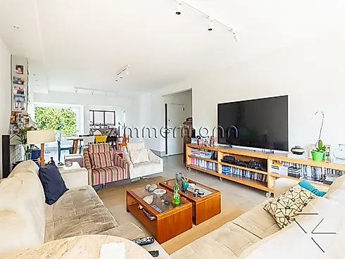 Apartamento 4 Quartos com 2 Suítes e 230m² - Higienopolis - Apartamento em Higienopolis, Sao Paulo - Foto 2