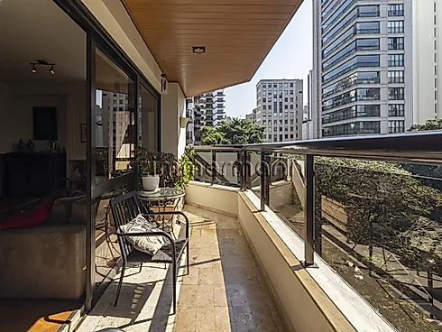 Apartamento 3 Quartos com 3 Suítes e 220m² - Itaim Bibi - Apartamento em Itaim Bibi, São Paulo - Foto 4