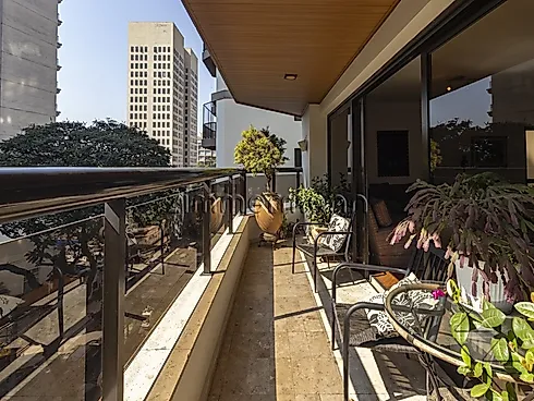 Apartamento 3 Quartos com 3 Suítes e 220m² - Itaim Bibi - Apartamento em Itaim Bibi, São Paulo - Foto 5